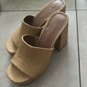 Nordstrom rack wedges